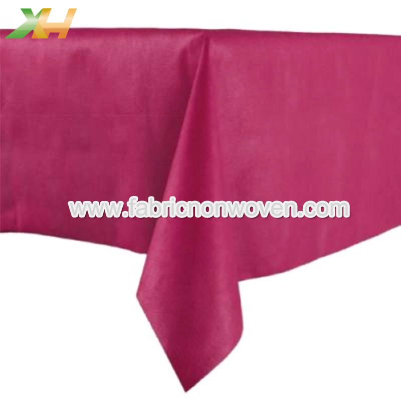 PP Nonwoven Disposable Table Covers