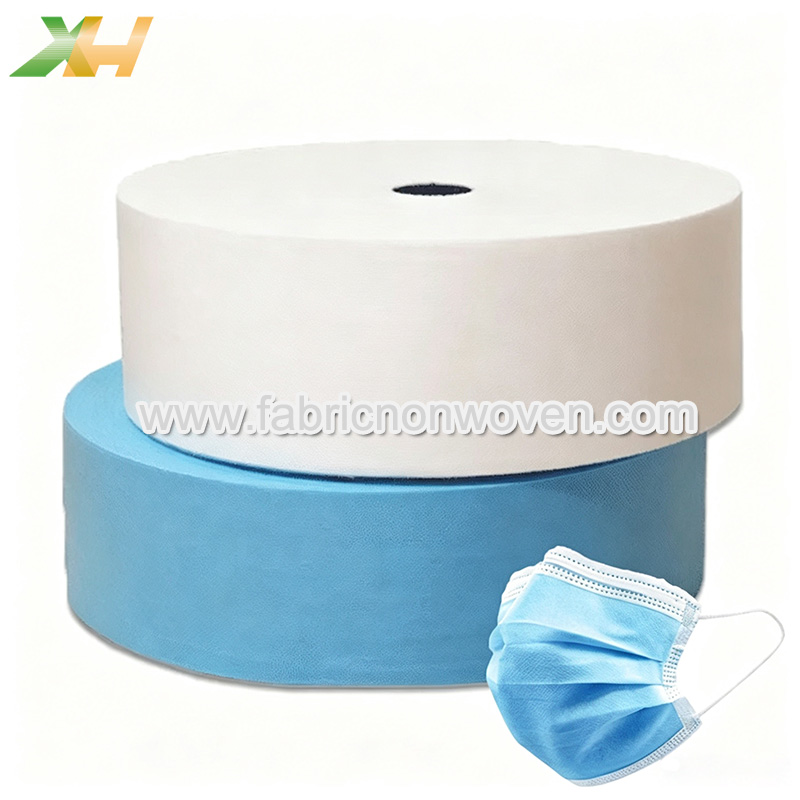 Non Woven Face Mask Material Supplier